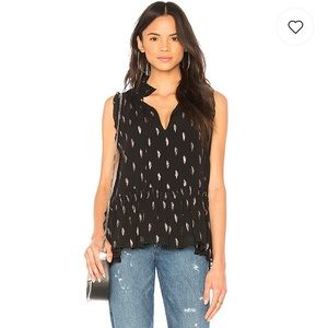 Parker Ray Blouse